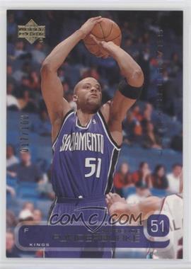 2002-03 Upper Deck - [Base] - UD Exclusives #360 - Lawrence Funderburke /100