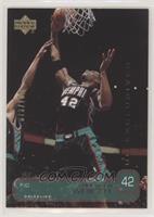 Lorenzen Wright [EX to NM] #/100