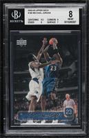 Michael Jordan [BGS 8 NM‑MT]