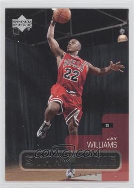 2002-03 Upper Deck - [Base] #181 - Star Rookie - Jay Williams