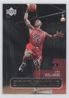 Star Rookie - Jay Williams