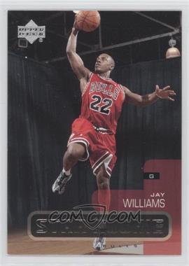 2002-03 Upper Deck - [Base] #181 - Star Rookie - Jay Williams