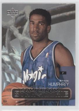 2002-03 Upper Deck - [Base] #195 - Star Rookie - Ryan Humphrey