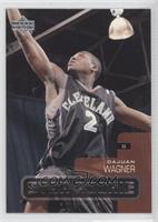 Star Rookie - Dajuan Wagner