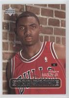 Star Rookie - Roger Mason Jr.