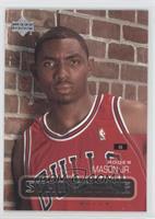 Star Rookie - Roger Mason Jr.