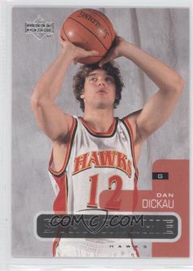 2002-03 Upper Deck - [Base] #205 - Star Rookie - Dan Dickau