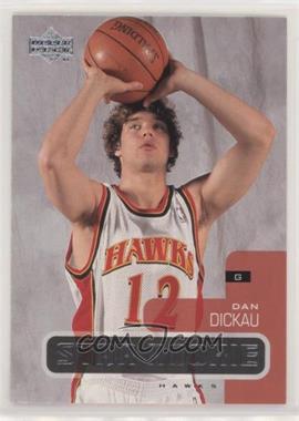 2002-03 Upper Deck - [Base] #205 - Star Rookie - Dan Dickau