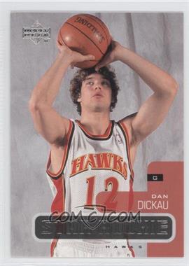 2002-03 Upper Deck - [Base] #205 - Star Rookie - Dan Dickau