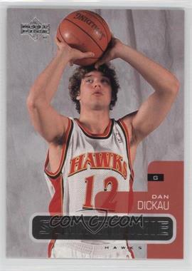 2002-03 Upper Deck - [Base] #205 - Star Rookie - Dan Dickau