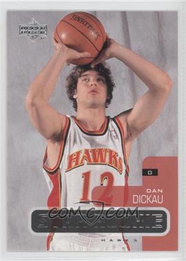 2002-03 Upper Deck - [Base] #205 - Star Rookie - Dan Dickau