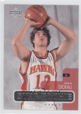 2002-03 Upper Deck - [Base] #205 - Star Rookie - Dan Dickau