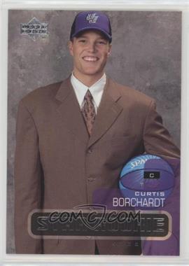 2002-03 Upper Deck - [Base] #207 - Star Rookie - Curtis Borchardt