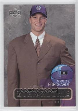 2002-03 Upper Deck - [Base] #207 - Star Rookie - Curtis Borchardt