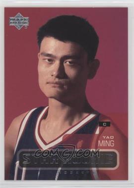 2002-03 Upper Deck - [Base] #210 - Star Rookie - Yao Ming