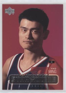 2002-03 Upper Deck - [Base] #210 - Star Rookie - Yao Ming