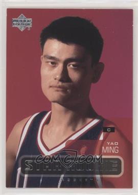 2002-03 Upper Deck - [Base] #210 - Star Rookie - Yao Ming