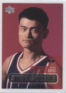 2002-03 Upper Deck - [Base] #210 - Star Rookie - Yao Ming