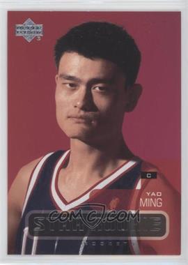 2002-03 Upper Deck - [Base] #210 - Star Rookie - Yao Ming