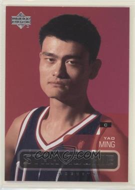 2002-03 Upper Deck - [Base] #210 - Star Rookie - Yao Ming