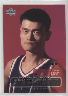 2002-03 Upper Deck - [Base] #210 - Star Rookie - Yao Ming