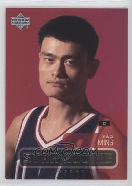 2002-03 Upper Deck - [Base] #210 - Star Rookie - Yao Ming