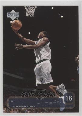 2002-03 Upper Deck - [Base] #303 - Troy Hudson