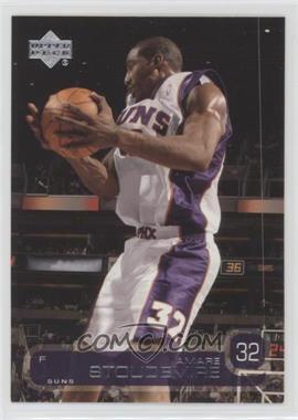 2002-03 Upper Deck - [Base] #343 - Amar'e Stoudemire