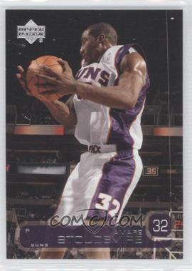 2002-03 Upper Deck - [Base] #343 - Amar'e Stoudemire