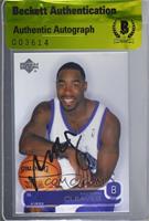 Mateen Cleaves [BAS Authentic]
