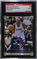 Gerald Wallace [SGC Authentic Authentic]