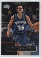 Star Rookie - Igor Rakocevic