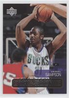 Star Rookie - Jamal Sampson [EX to NM]