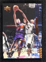 Jason Kidd (2000-01 Upper Deck) #/32