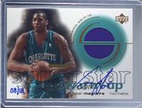 Jamaal Magloire (2001-02 Ovation Superstar Warm-Up) #/18