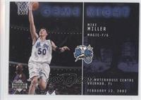 Mike Miller