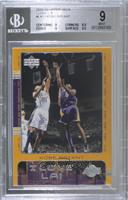 Kobe Bryant [BGS 9 MINT]