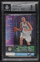 Dirk Nowitzki [BGS 9 MINT]