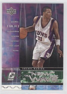 2002-03 Upper Deck - New Wave #NW5 - Shawn Marion