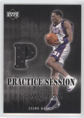 2002-03 Upper Deck - Practice Session Jerseys #SM-PS - Shawn Marion