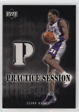 2002-03 Upper Deck - Practice Session Jerseys #SM-PS - Shawn Marion