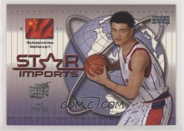 2002-03 Upper Deck - Star Imports #SI1 - Yao Ming