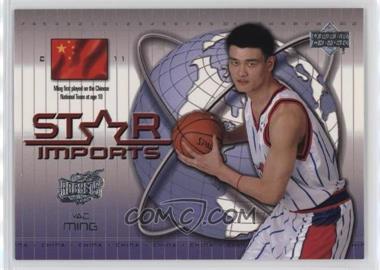 2002-03 Upper Deck - Star Imports #SI1 - Yao Ming