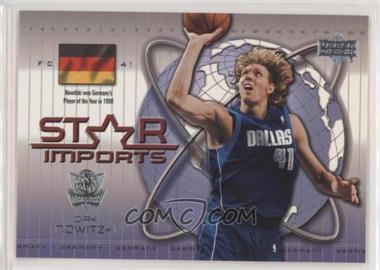 2002-03 Upper Deck - Star Imports #SI2 - Dirk Nowitzki