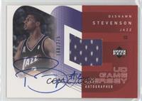 DeShawn Stevenson #/275