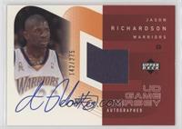 Jason Richardson #/275