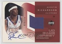 Quentin Richardson #/275