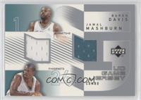 Baron Davis, Jamal Mashburn