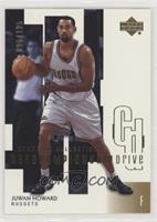 Juwan Howard #/125