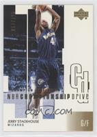 Jerry Stackhouse #/125